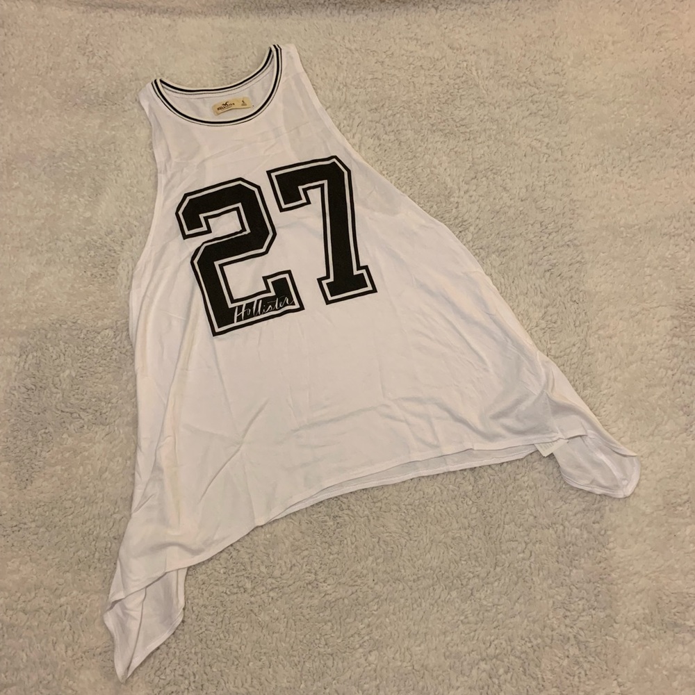 Racerback Swing Tank